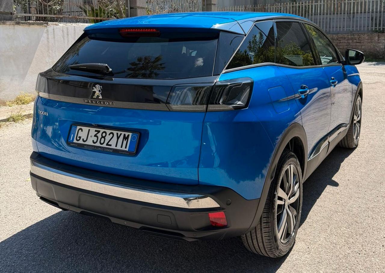 Peugeot 3008 BlueHDi 130 S&S Allure Pack