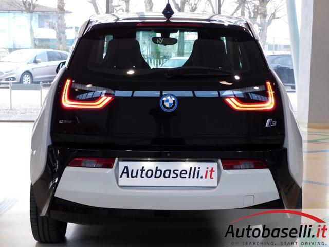 BMW i3 RANGE EXTENDER ELETTRICA IBRIDA 170CV