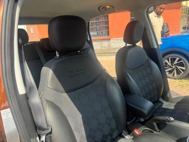 FIAT 500L Wagon 1.3 M-jet 95 CV Dualogic Lounge 7 posti