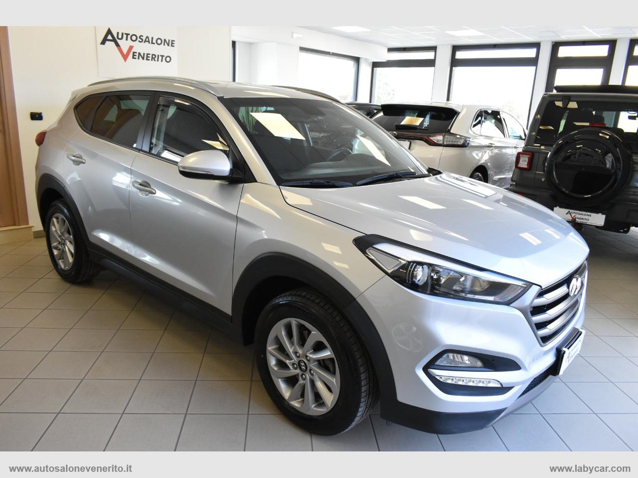 HYUNDAI Tucson 1.7 CRDi XPossible