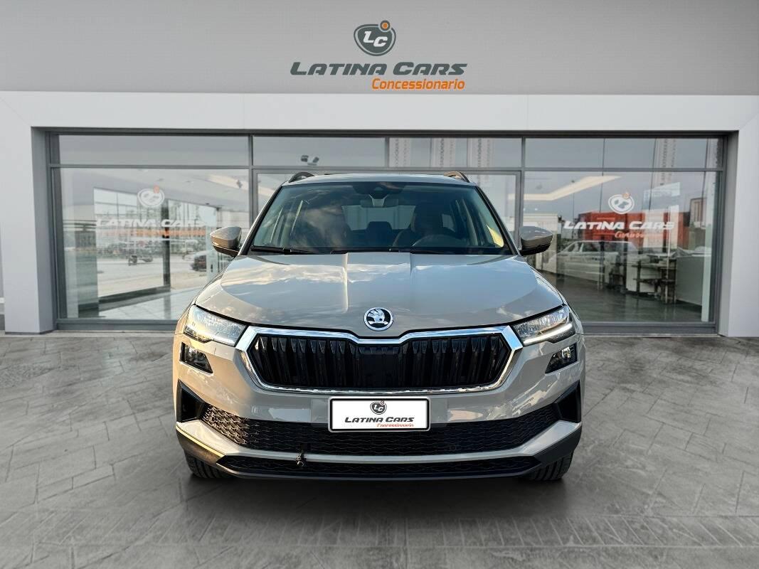 Skoda Karoq 2.0 TDI Executive 115cv AUTOMATICA E TELECAMERA