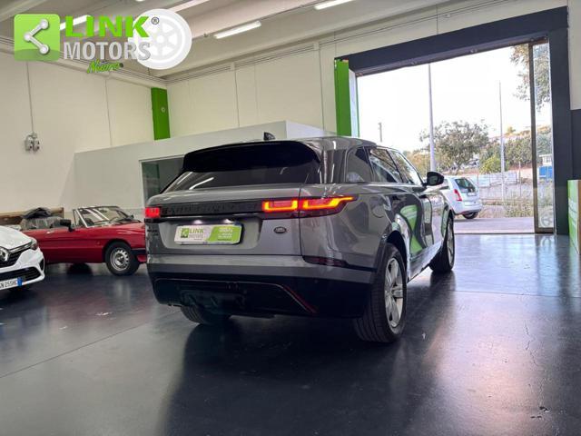 LAND ROVER Range Rover Velar 2.0D I4 240 CV R-Dynamic S 4WD
