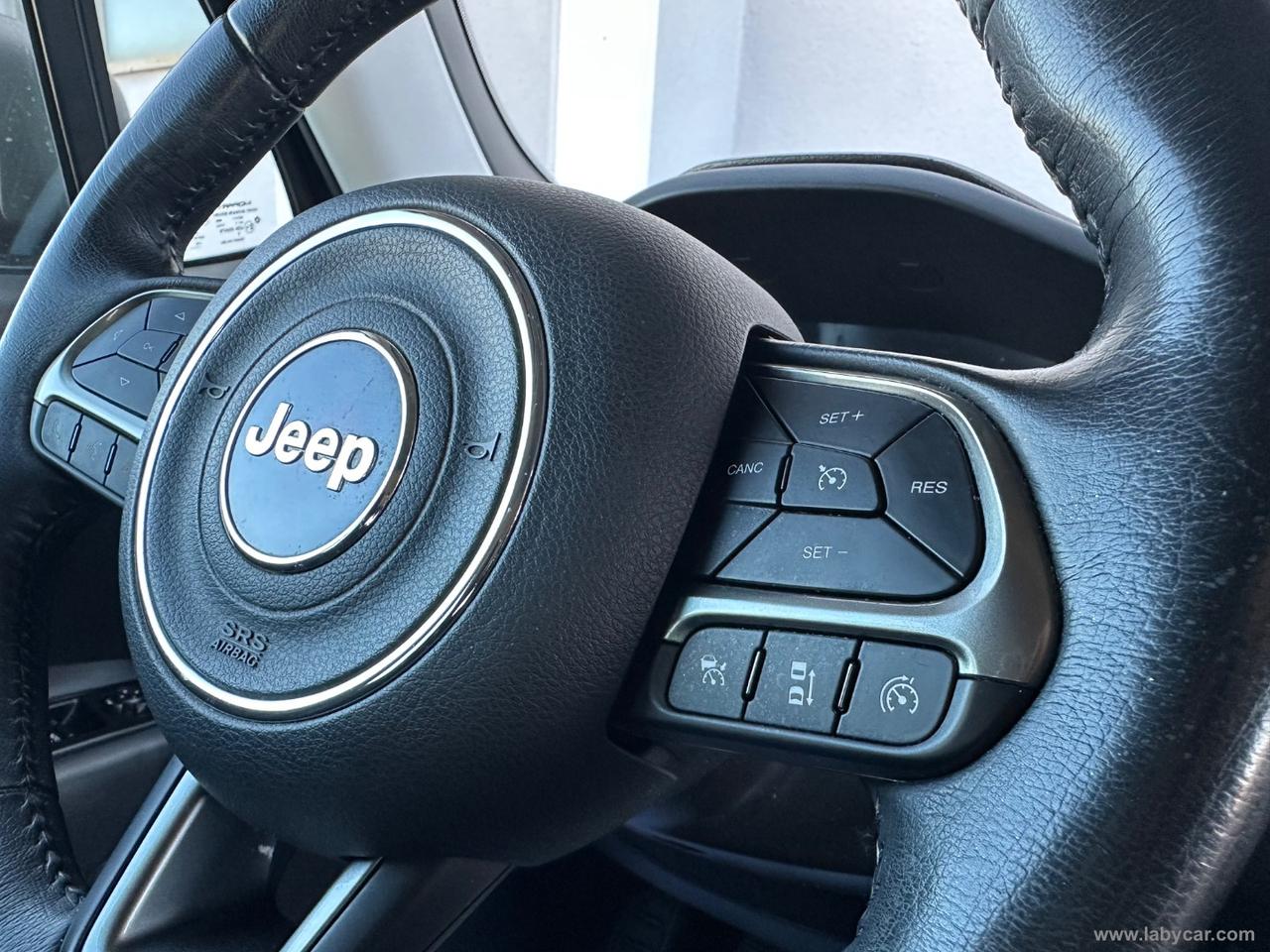 JEEP Renegade 1.6 Mjt 120CV Limited