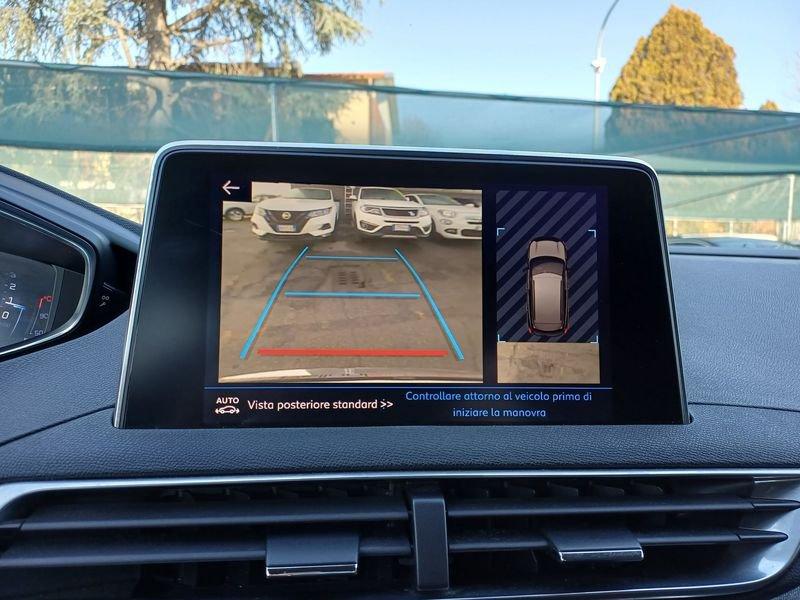 Peugeot 3008 BlueHDi 120 S&S Allure 1°PROP-GARANZIA-KM CERTIFIC