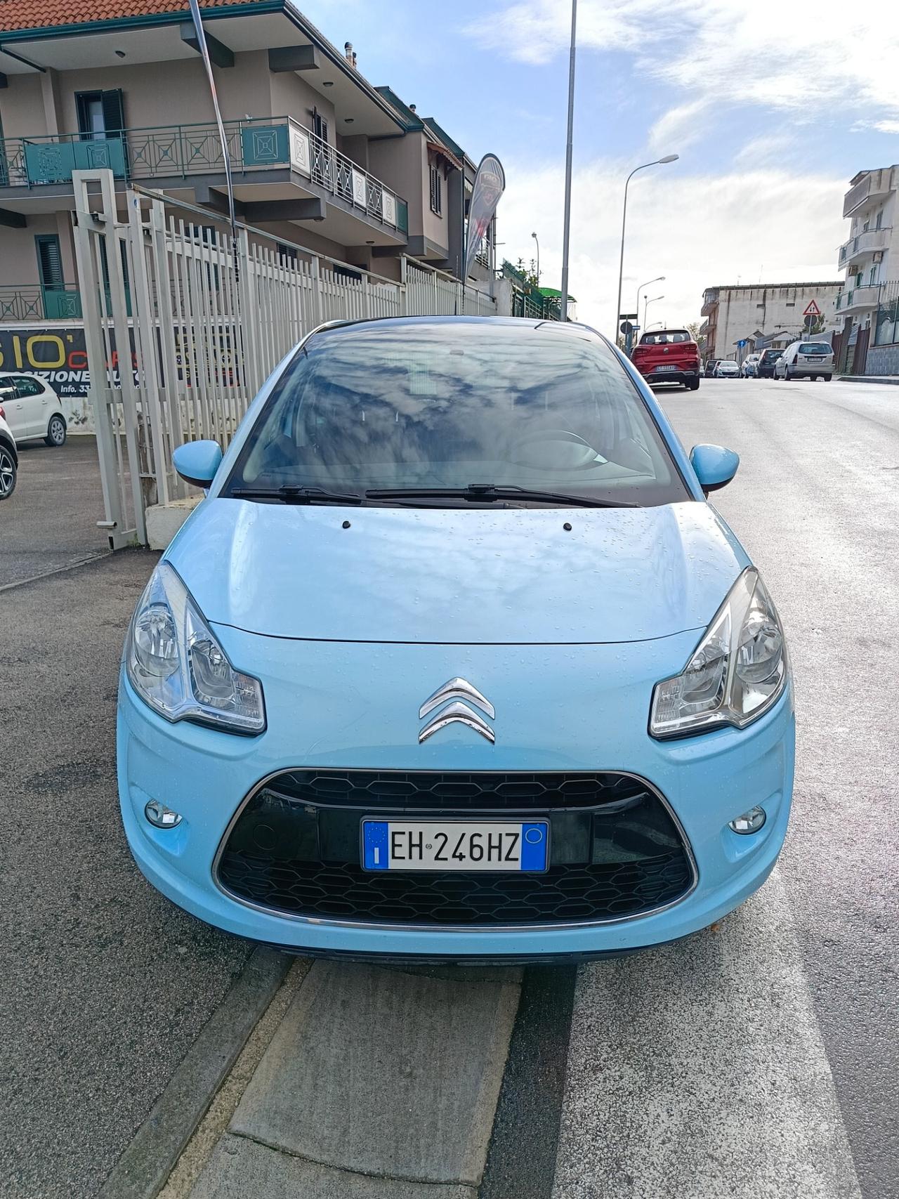 Citroen C3 1.4 Exclusive