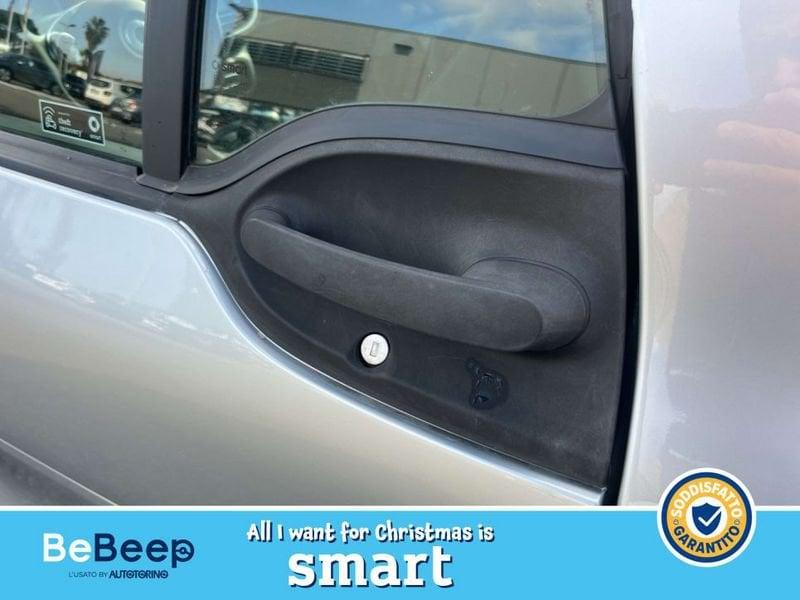 smart fortwo EQ PASSION MY19