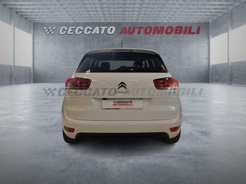 Citroën C4 Picasso C4 Picasso 1.6 bluehdi Feel s&s 120cv