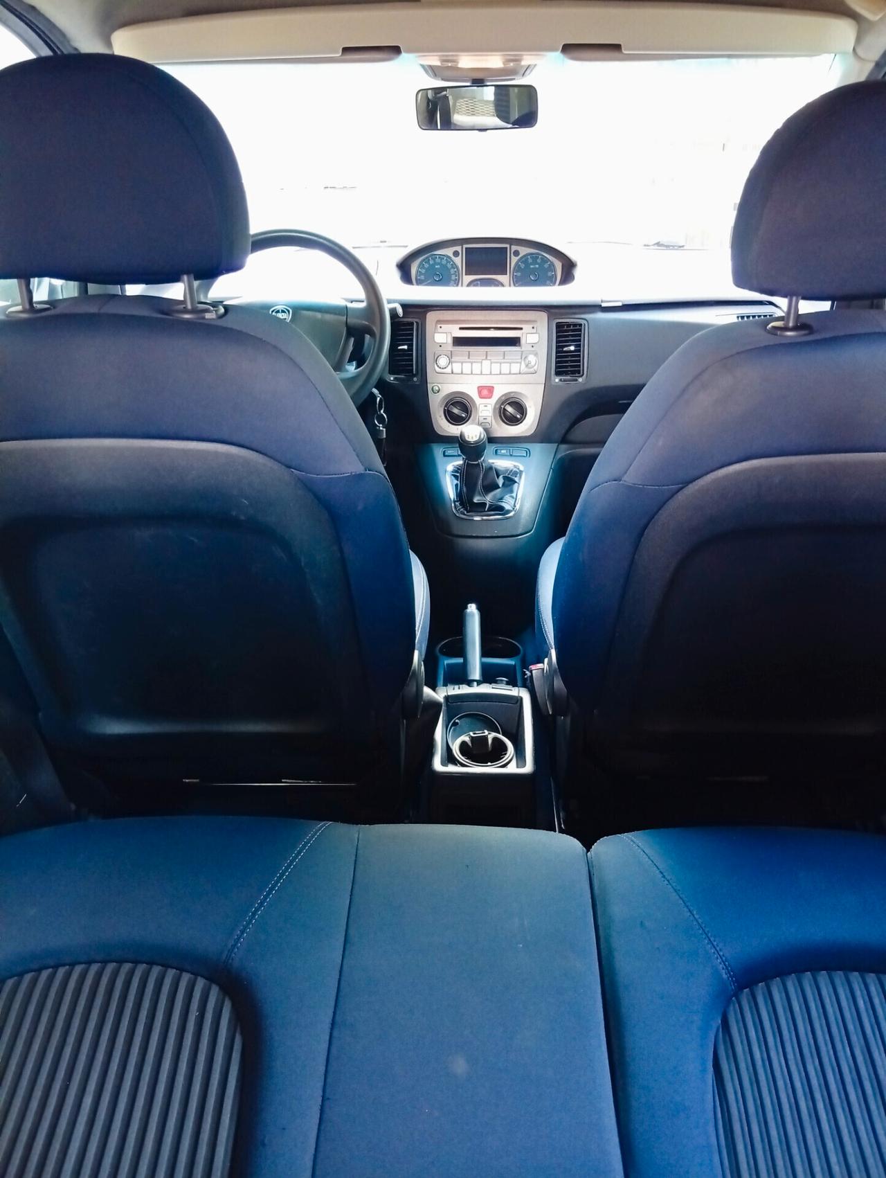 Lancia MUSA 1.3 Multijet 16V 90 CV Platino