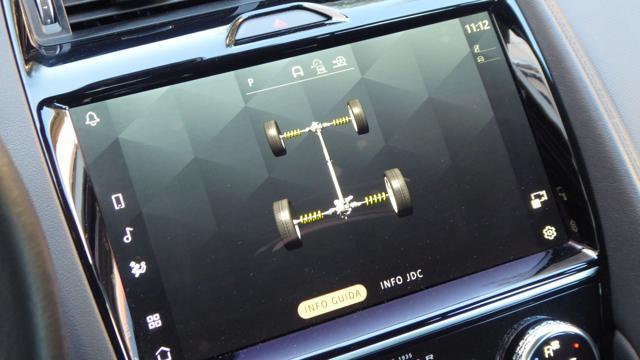 JAGUAR E-Pace 2.0D I4 163 CV AWD Auto
