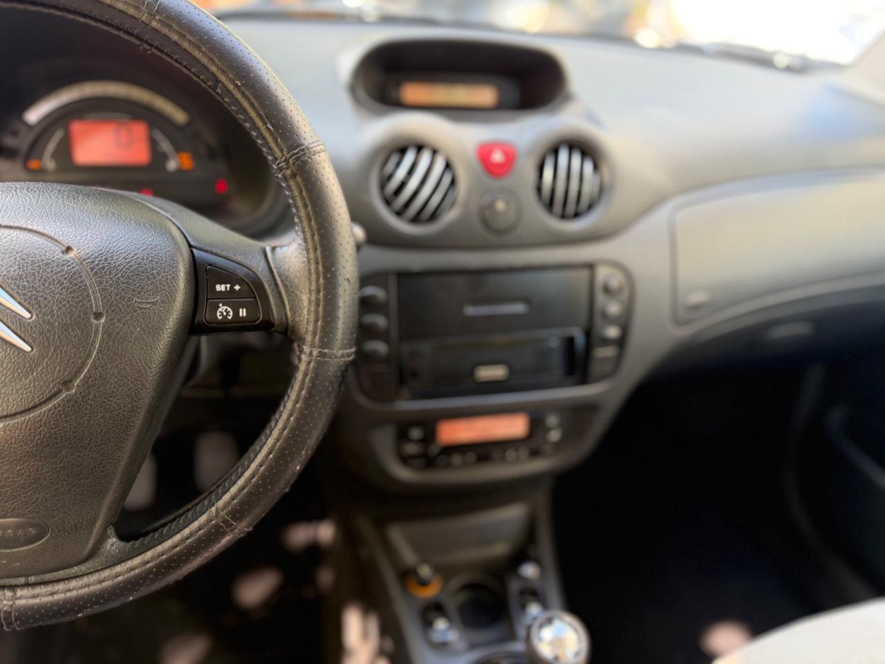 Citroen C3 1.4 Exclusive NEOPATENTATI