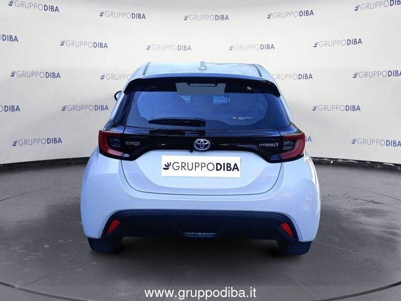 Toyota Yaris IV 2020 1.5h Trend