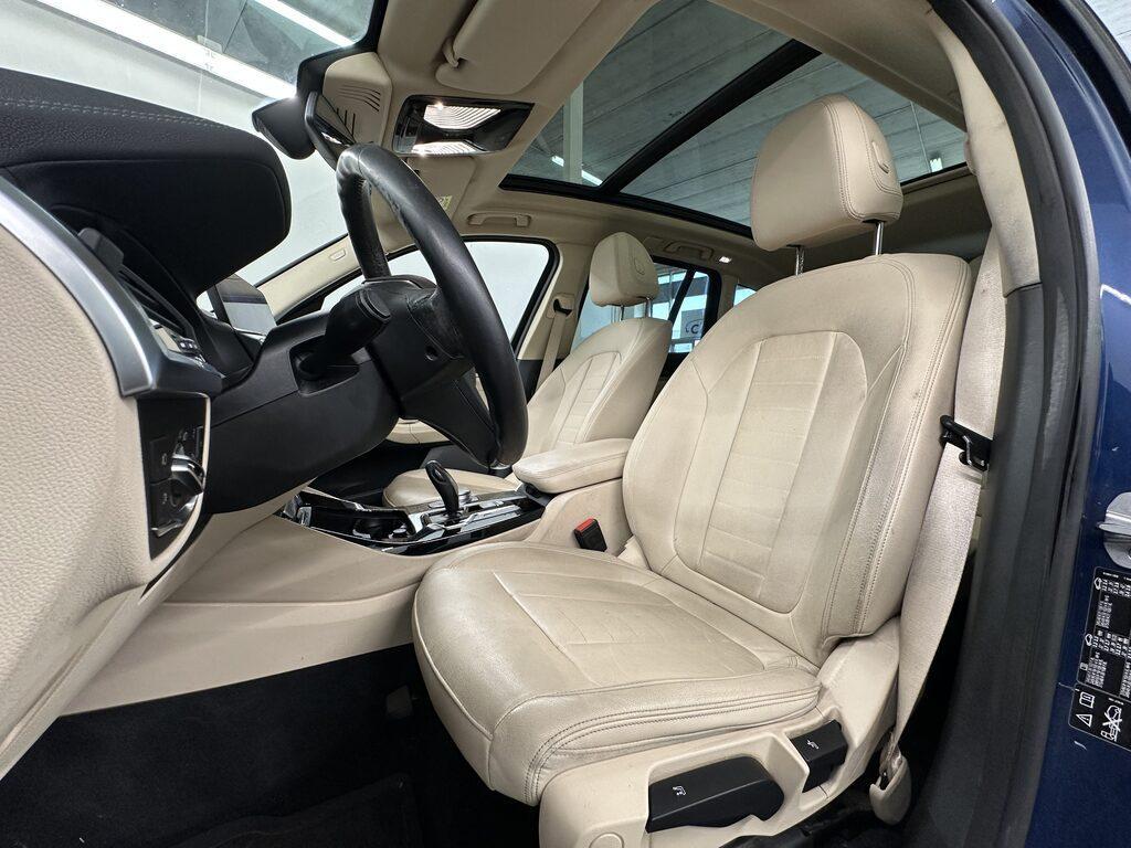 BMW X3 20 d Luxury xDrive Steptronic