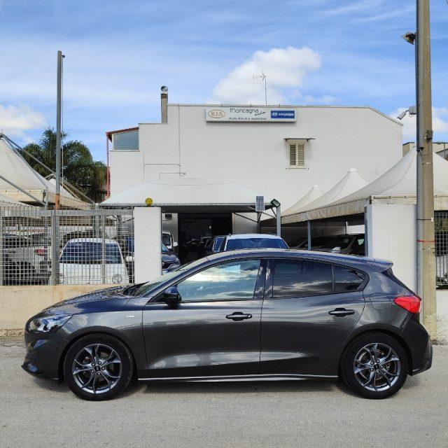 FORD Focus 1.5 EcoBlue 120 CV ST-Line