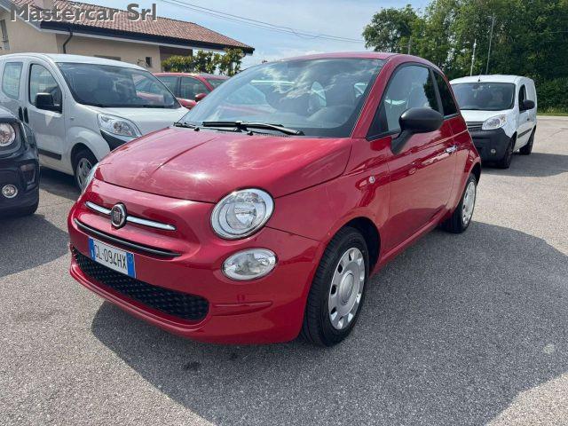 FIAT 500 NEOPATENTATI 500 1.0 hybrid 70cv S TG: GL094HX