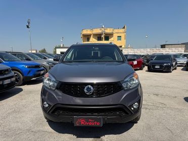 SSANGYONG Korando 2.0 e-XDi 149 CV 2WD MT Limited Edition Navi