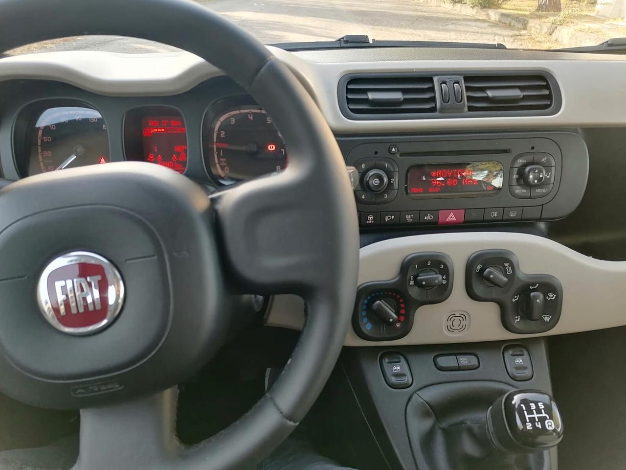 Fiat Panda 1.2 Benzina - 2016