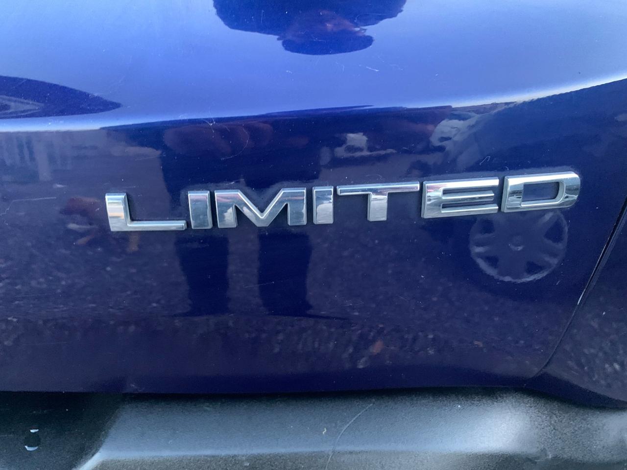 Jeep Renegade 1.6 Multijet 120cv Limited - 2016