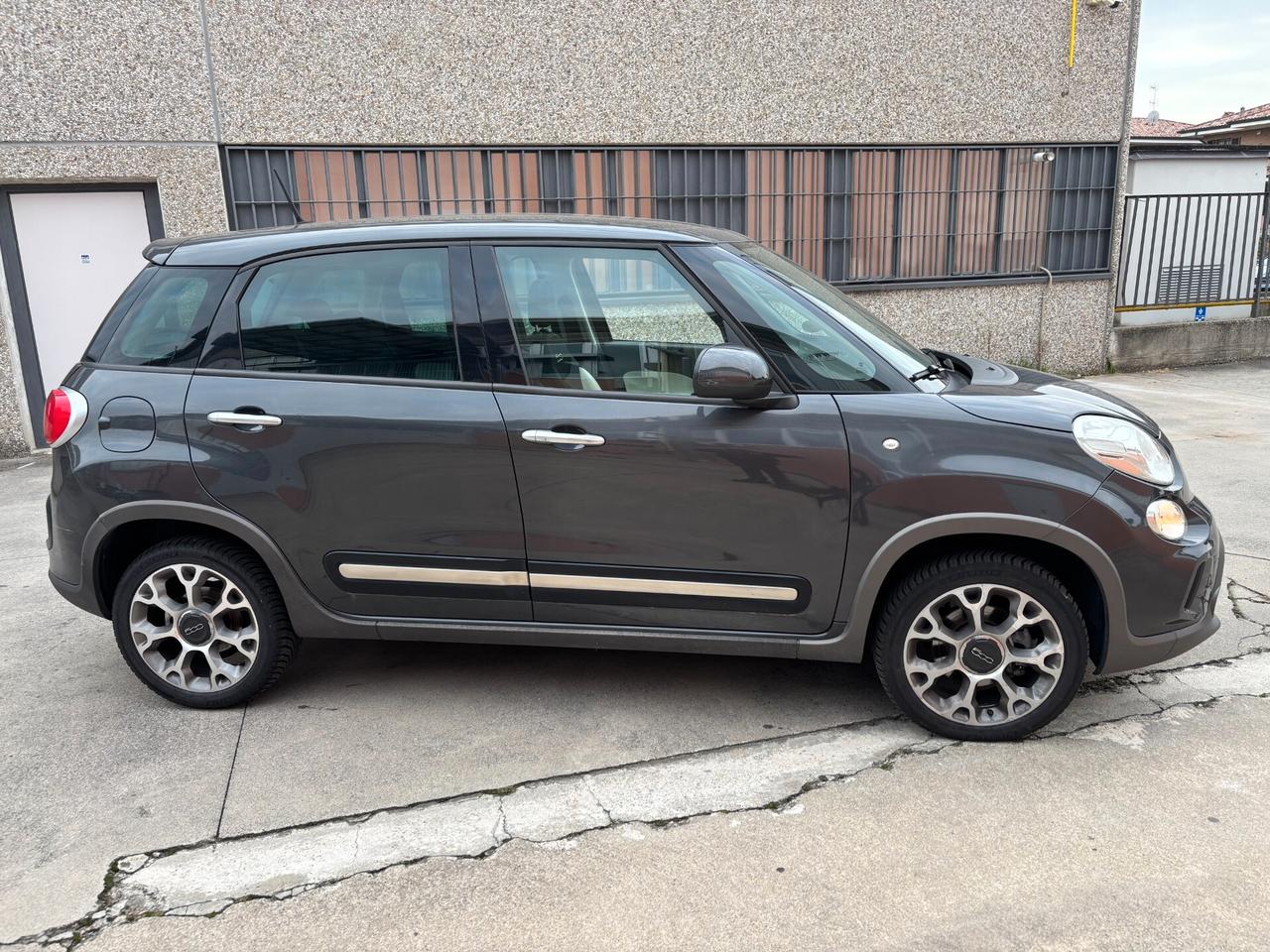 Fiat 500L 1.6 Multijet 120 CV Trekking