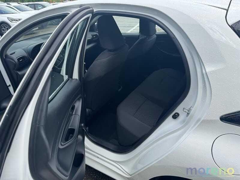 Toyota Yaris 1.0 Active