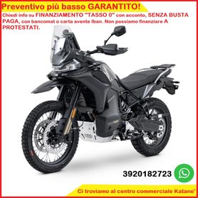 Cf Moto 800MT-X - VERSIONE DA 83CM! -