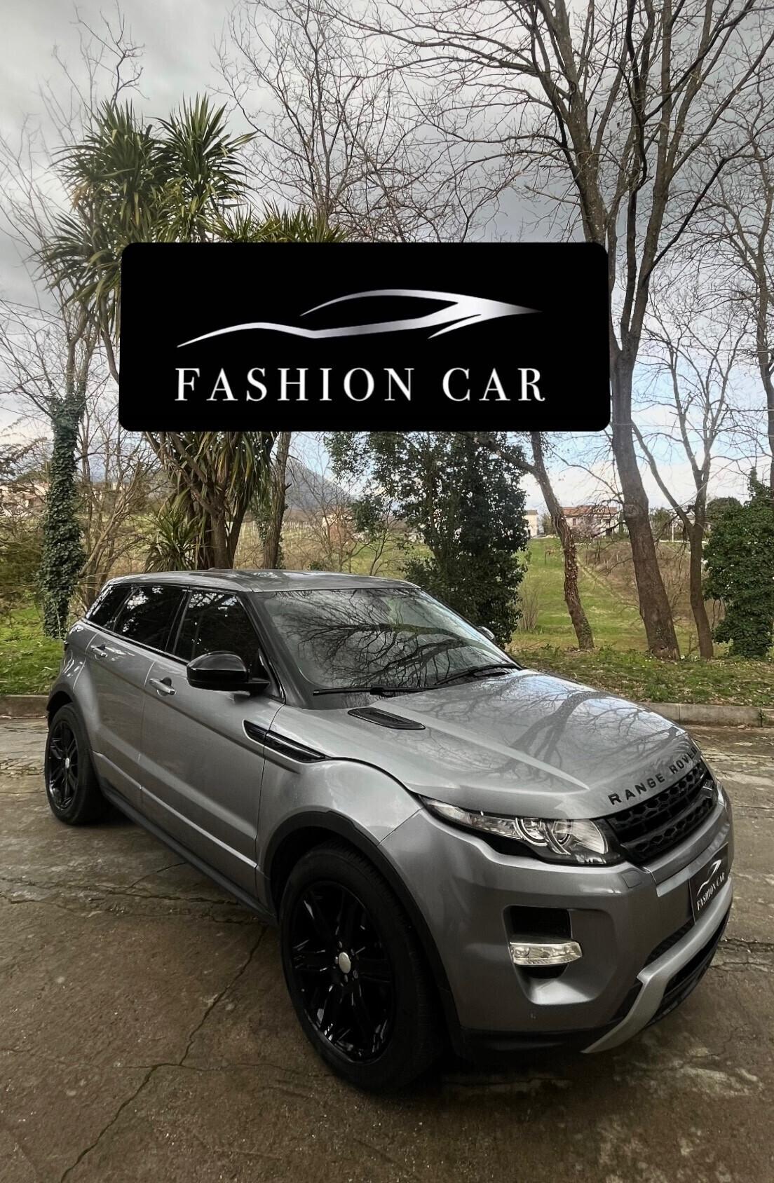 EVOQUE 2.2 Sd4 5p. Dynamic LIMITED SOLO 107.000KM