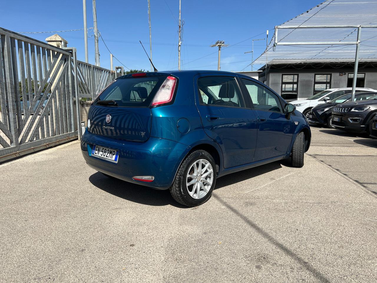 Fiat Punto 1.4 GPL 77CV 5 porte Easypower Easy