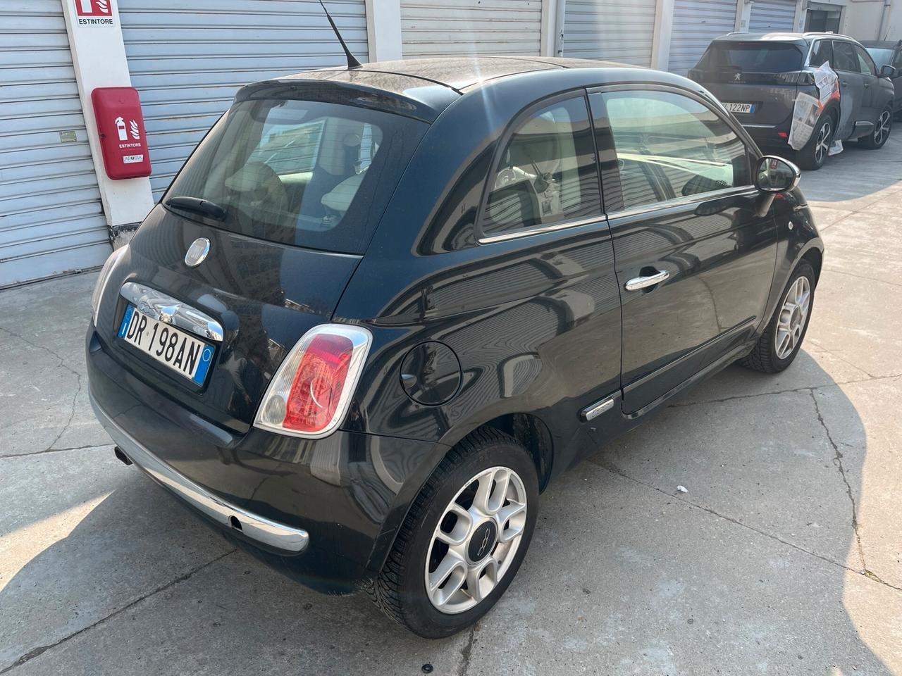 Fiat 500 1.2 Lounge OK NEOPATENTATI