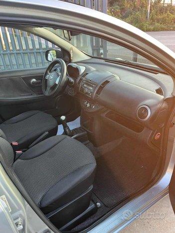 NISSAN Note 1.4 16V Acenta