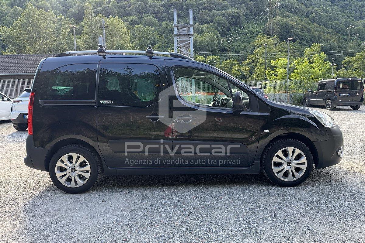 CITROEN Berlingo 1.6 HDi 90CV FAP XTR Theatre