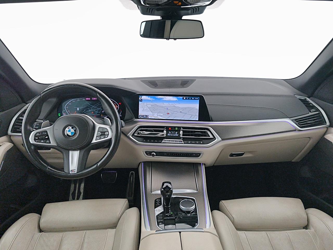 BMW X5 xDrive30d MSport