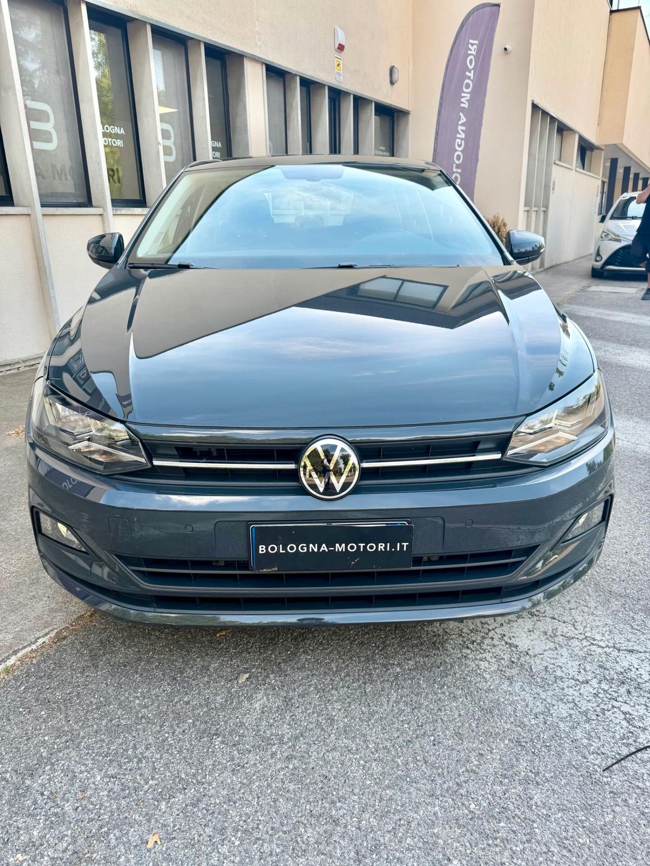 Volkswagen Polo 1.0 TGI 5p. Trendline BlueMotion Technology