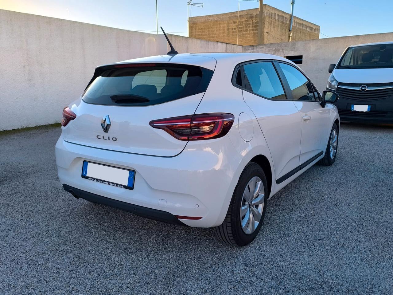 Renault Clio Business Blue 1.5 dCi 85 CV 2020