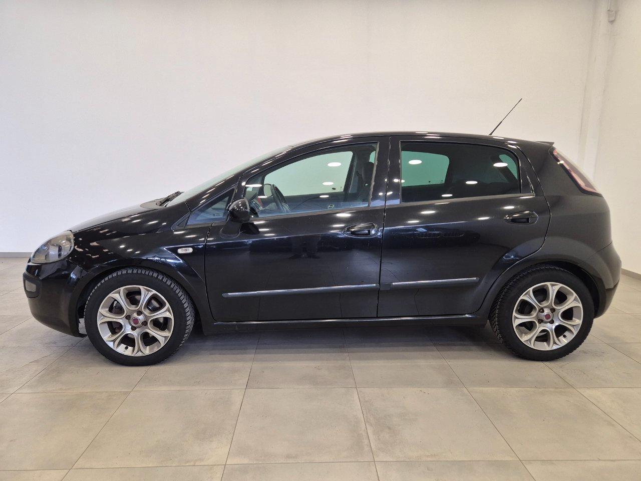 Fiat Punto Evo 5p 1.3 mjt Fun - NEOPATENTATI - Clima - Mp3