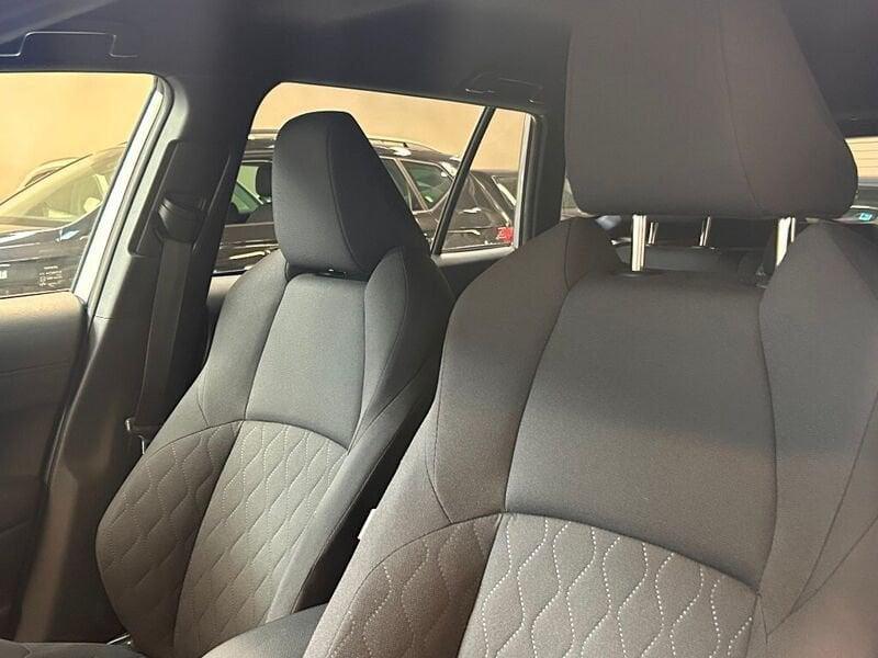 Toyota Corolla Cross 2.0 Hybrid 197 CV E-CVT Trend