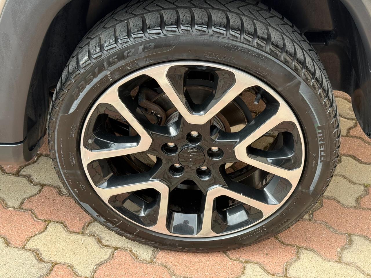 Jeep Compass 1.6 Multijet II 2WD Limited Sport utility Full