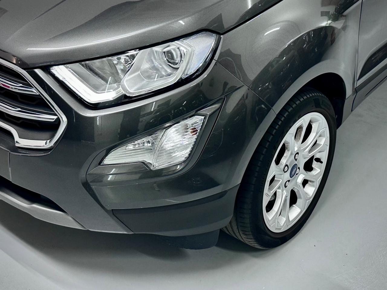 Ford EcoSport 1.0 EcoBoost 125 CV Start&Stop Titanium