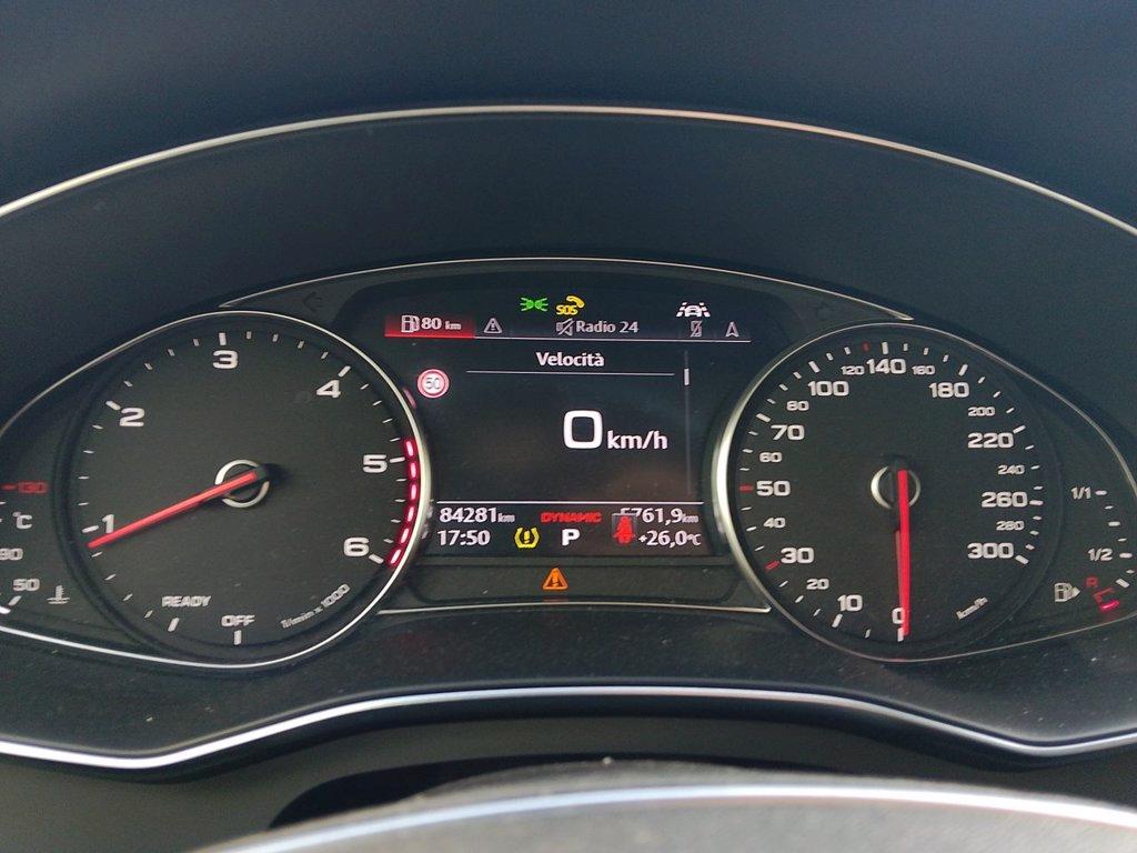 AUDI A6 avant 40 2.0 tdi mhev business s-tronic del 2023