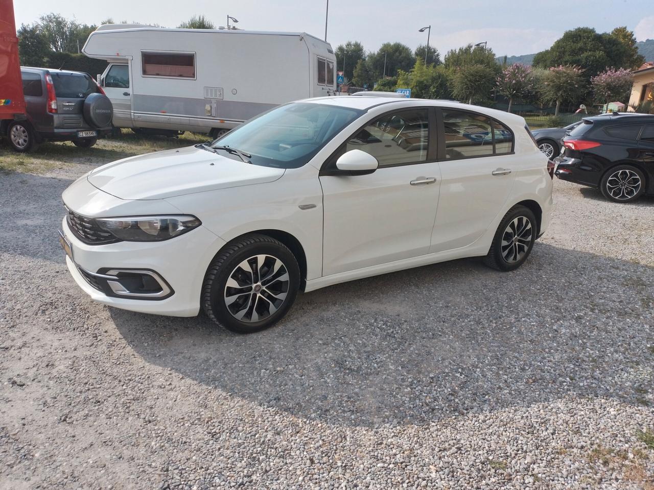 Fiat Tipo 1.3 Mjt 95CV S&S 5 porte Lounge Neopatentati