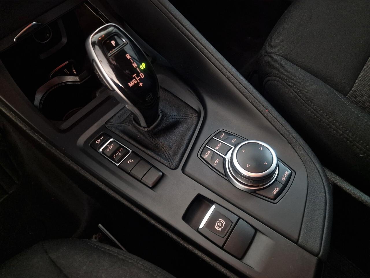 Bmw X1 18d Automatico