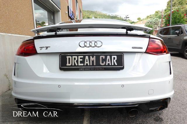 AUDI TT Coupé 45 TFSI quattro S-tronic COMPETITION B&O