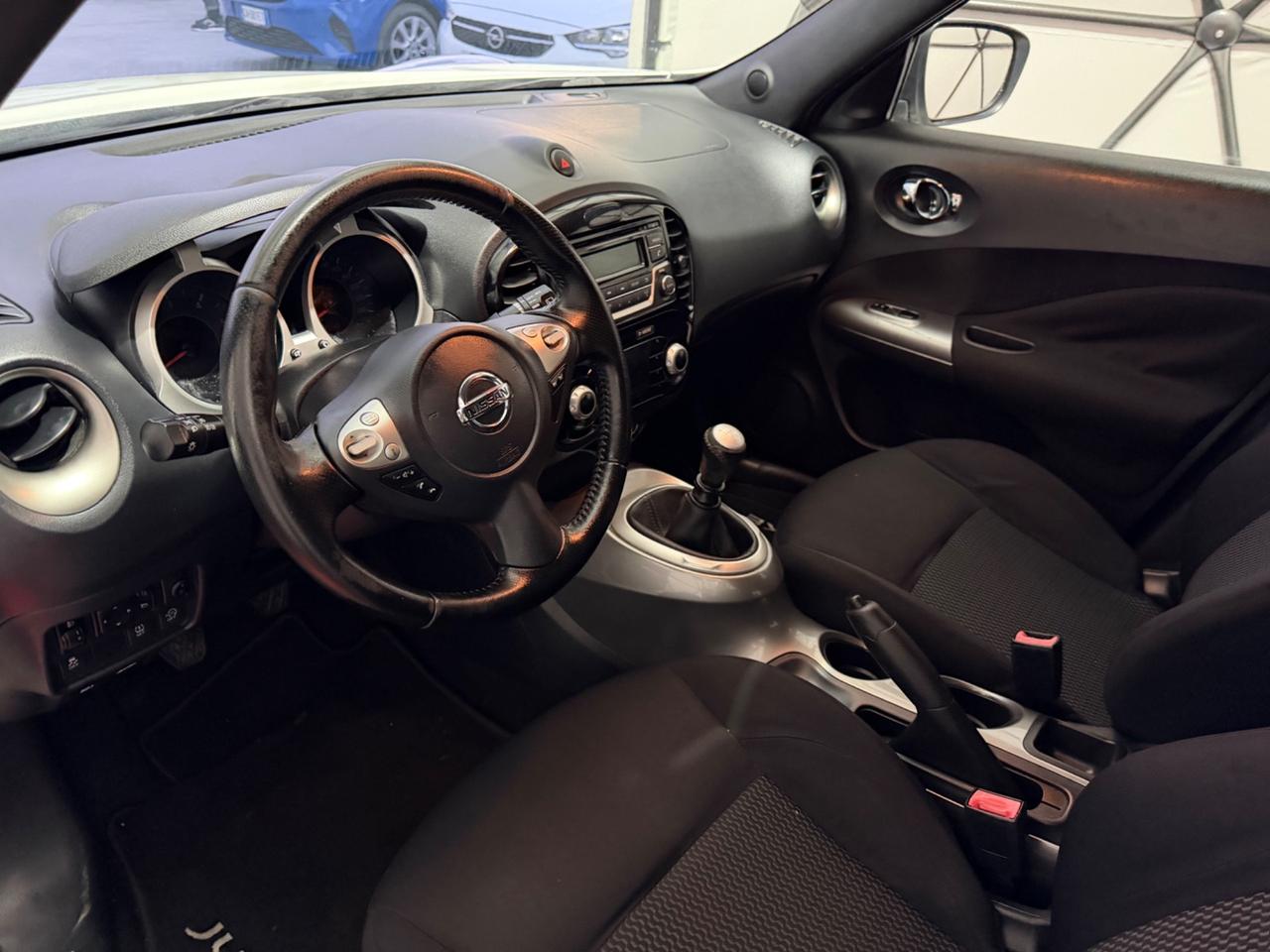 Nissan Juke 1.5 dCi Start&Stop Tekna