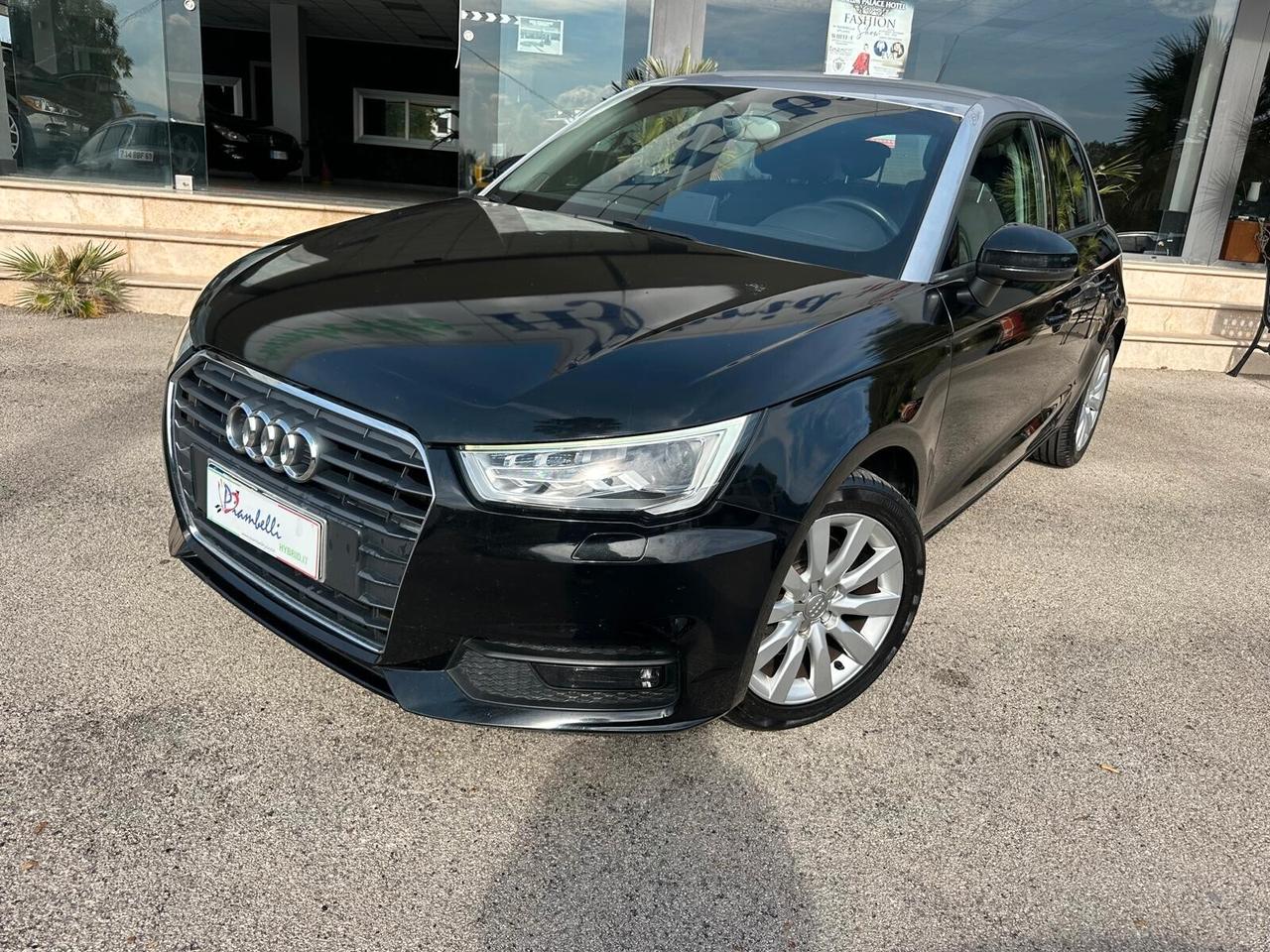 Audi A1 1.6 TDI 116 CV S tronic Design NEOPATENTATI