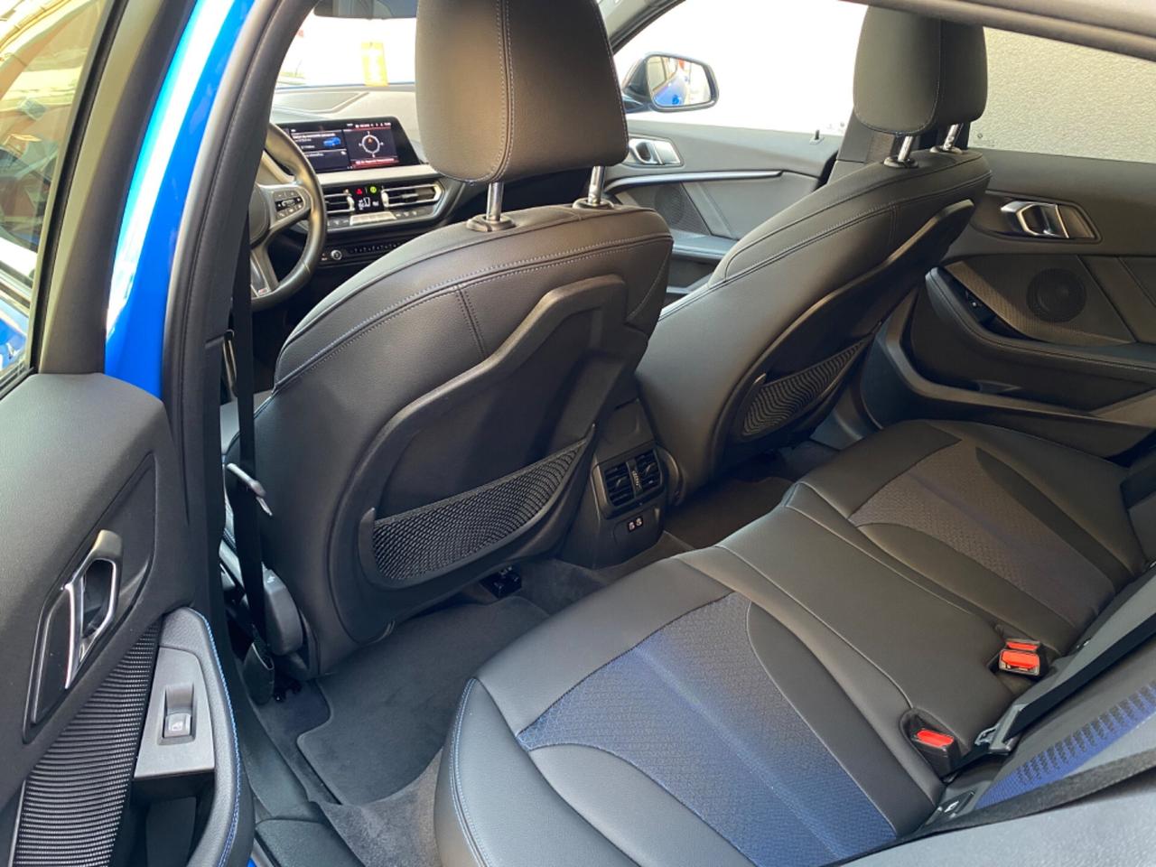 Bmw Serie 1 Msport Automatica