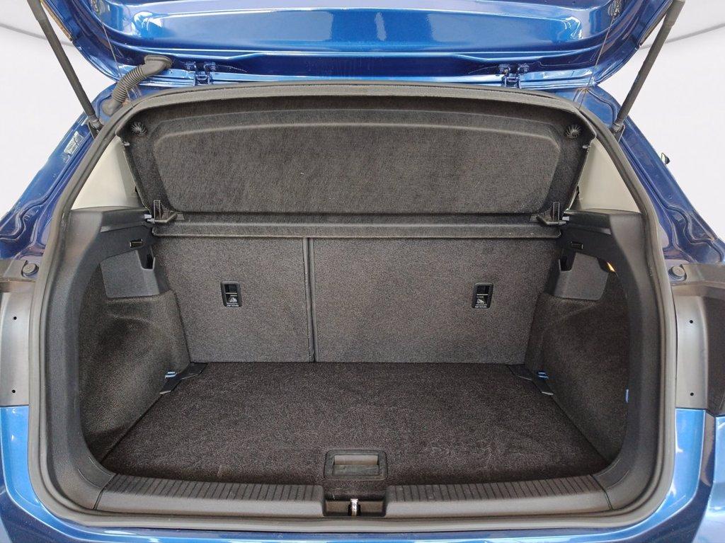 VOLKSWAGEN T-cross 1.6 tdi advanced 95cv del 2019