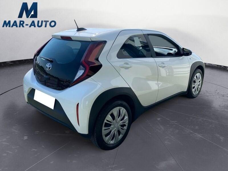 Toyota Aygo X Aygo X 1.0 Active 72cv s-cvt