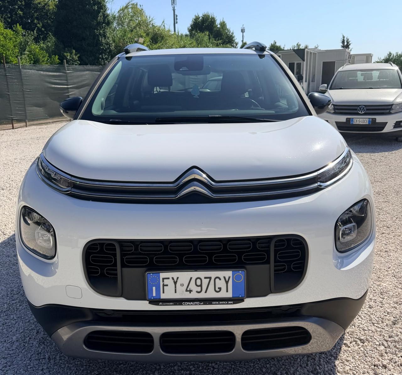 Citroen C3 Aircross PureTech 82 Shine