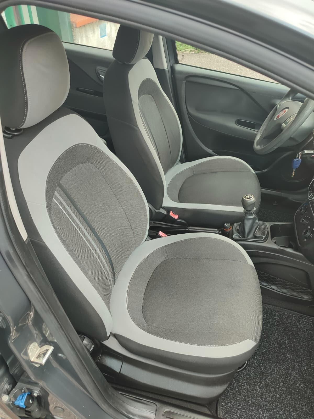 Fiat Grande Punto 1.2 5 porte S&S Actual