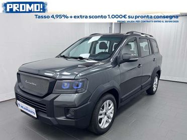 Cirelli Cirelli 1 PLUS 1.5L 110CV 7POSTI *TETTO+PELLE* PROMO