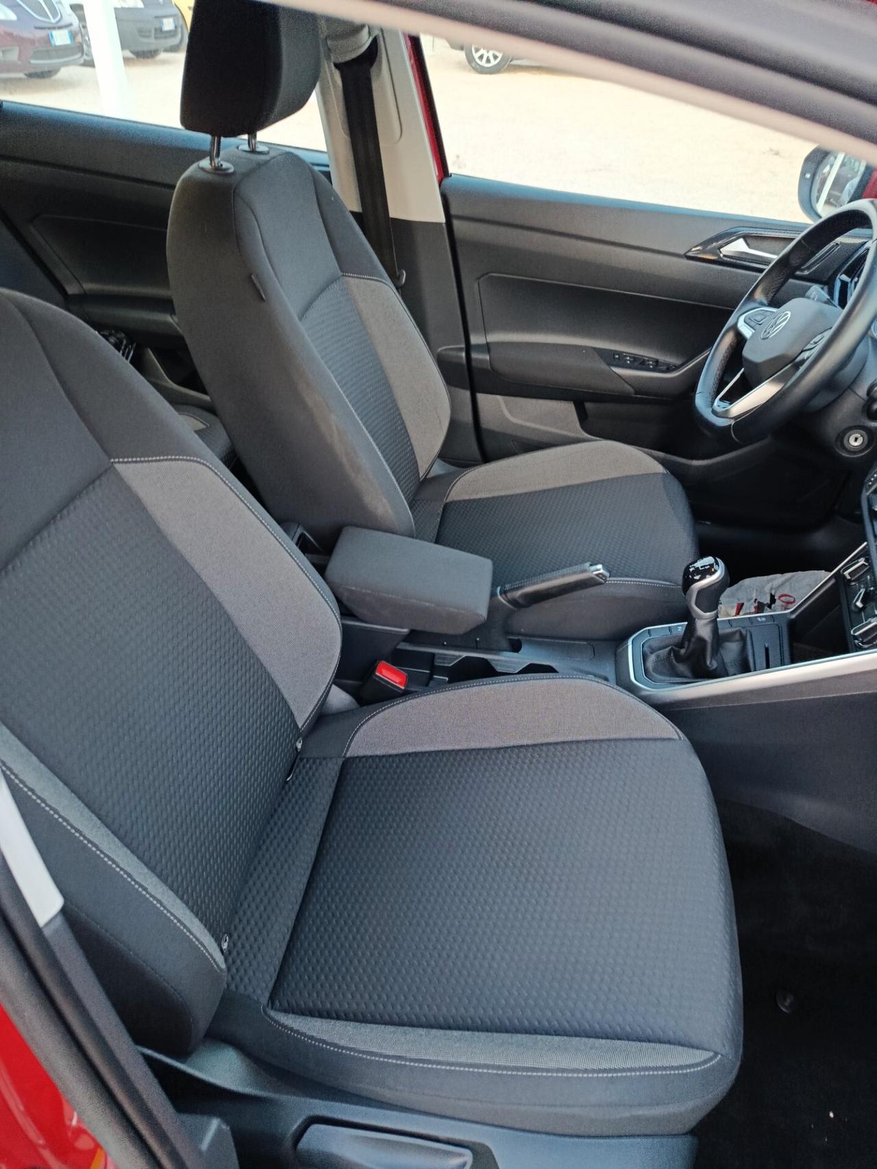 Volkswagen Taigo 1.0 TSI 95 CV Life