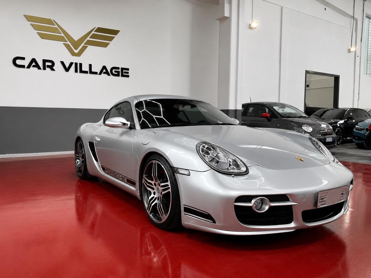 Porsche Cayman 3.4 S